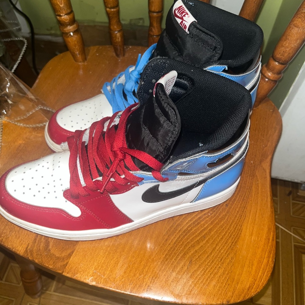 Jordan fearless 1